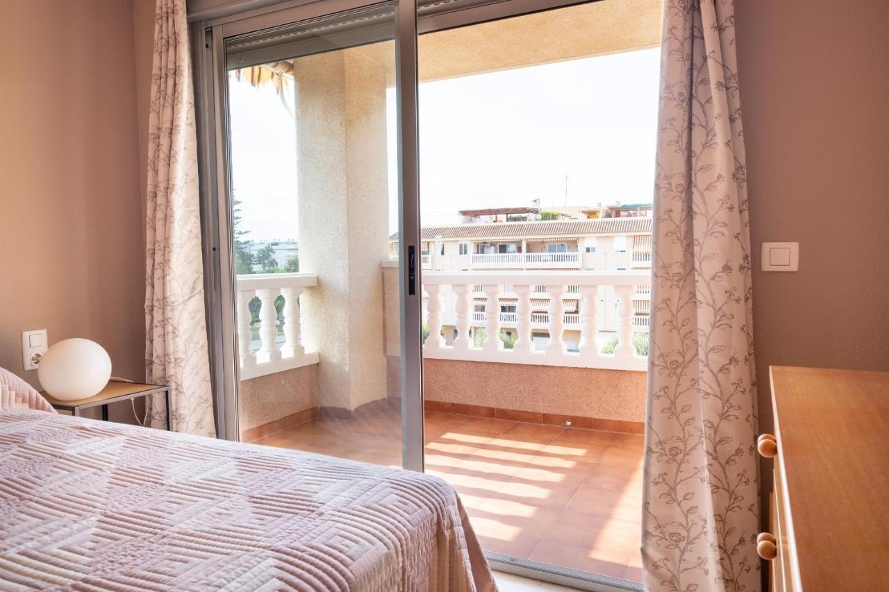 Global Properties, Apartamento Cerca Del Mar En Canet Canet d'En Berenguer Buitenkant foto