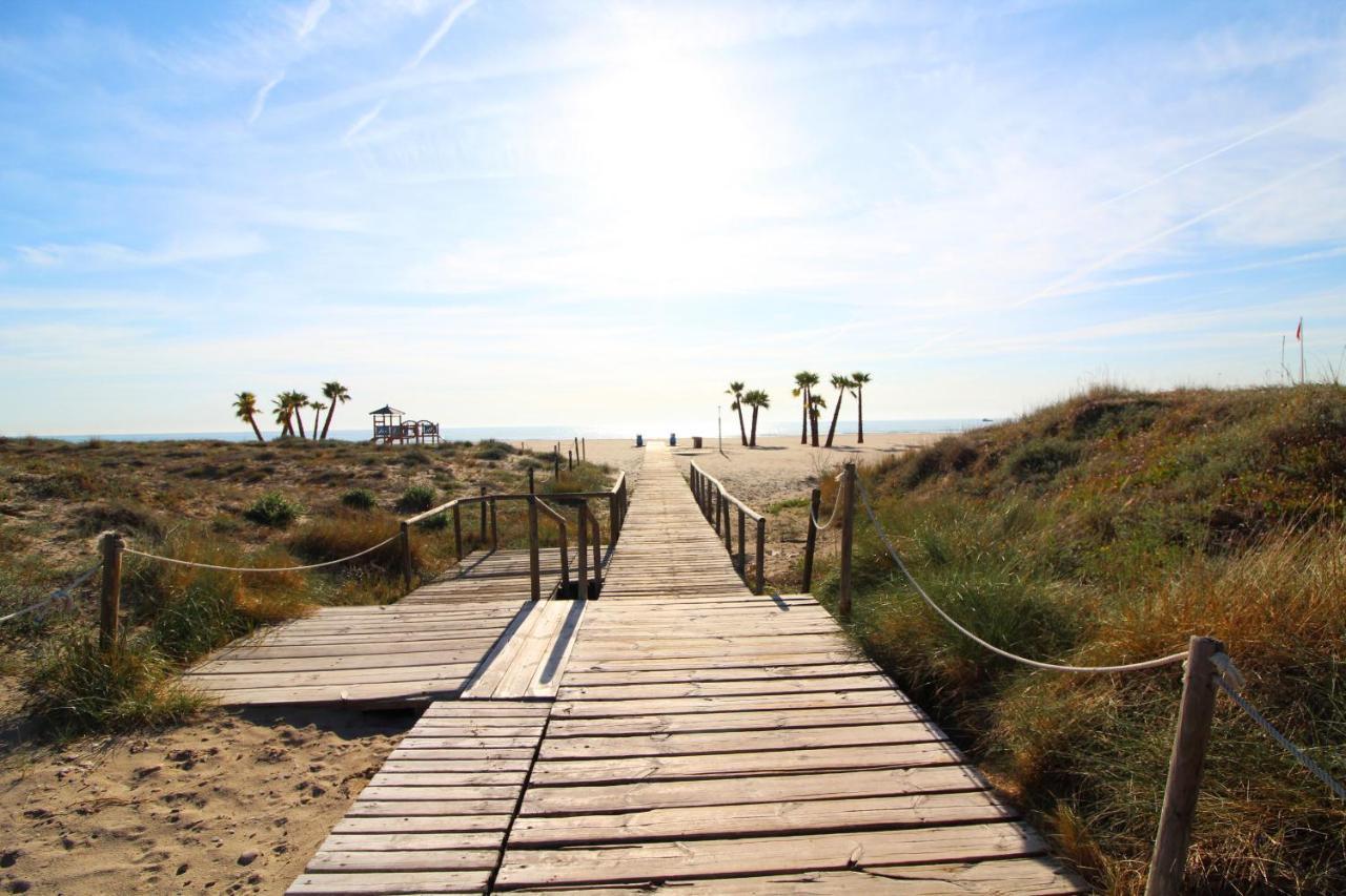 Global Properties, Apartamento Cerca Del Mar En Canet Canet d'En Berenguer Buitenkant foto