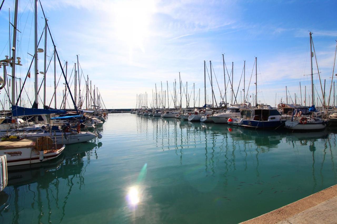 Global Properties, Apartamento Cerca Del Mar En Canet Canet d'En Berenguer Buitenkant foto
