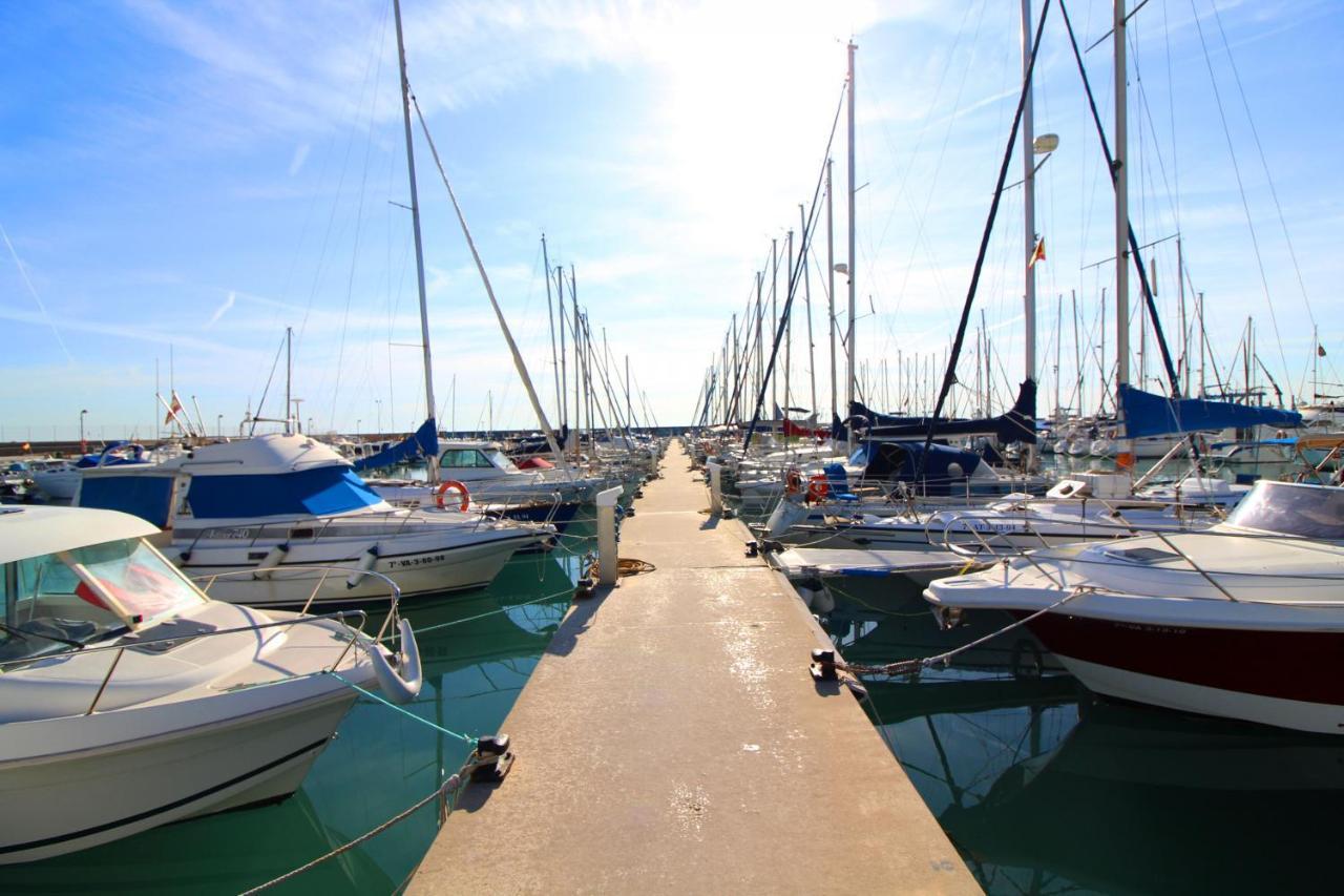 Global Properties, Apartamento Cerca Del Mar En Canet Canet d'En Berenguer Buitenkant foto