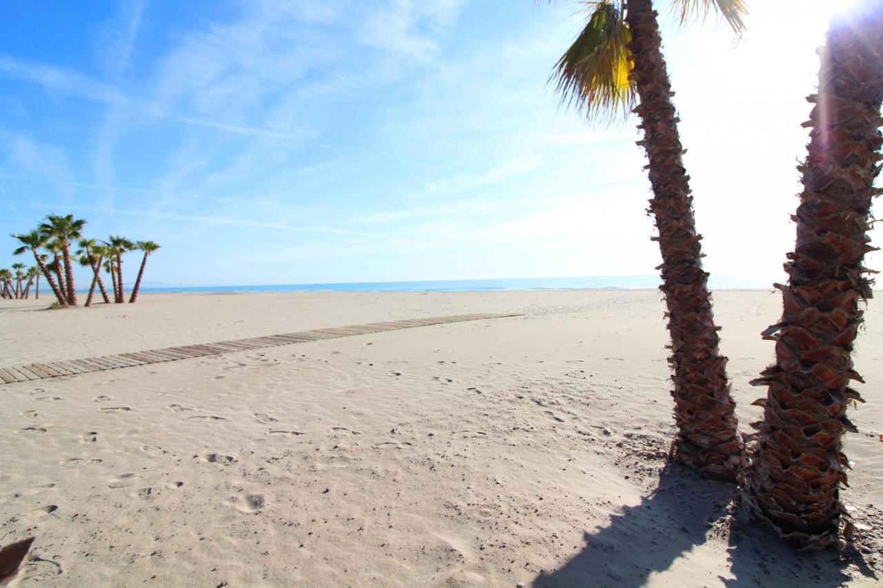 Global Properties, Apartamento Cerca Del Mar En Canet Canet d'En Berenguer Buitenkant foto