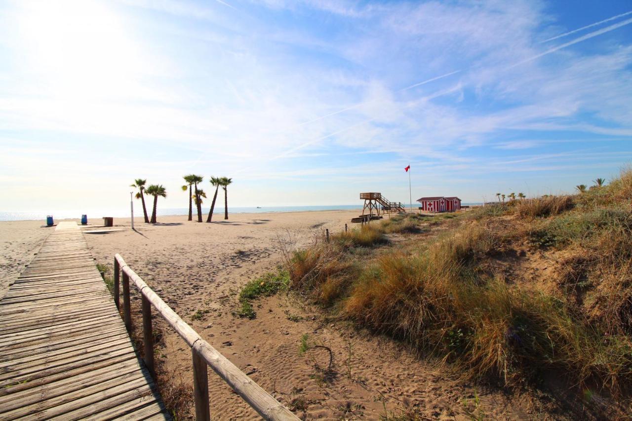 Global Properties, Apartamento Cerca Del Mar En Canet Canet d'En Berenguer Buitenkant foto