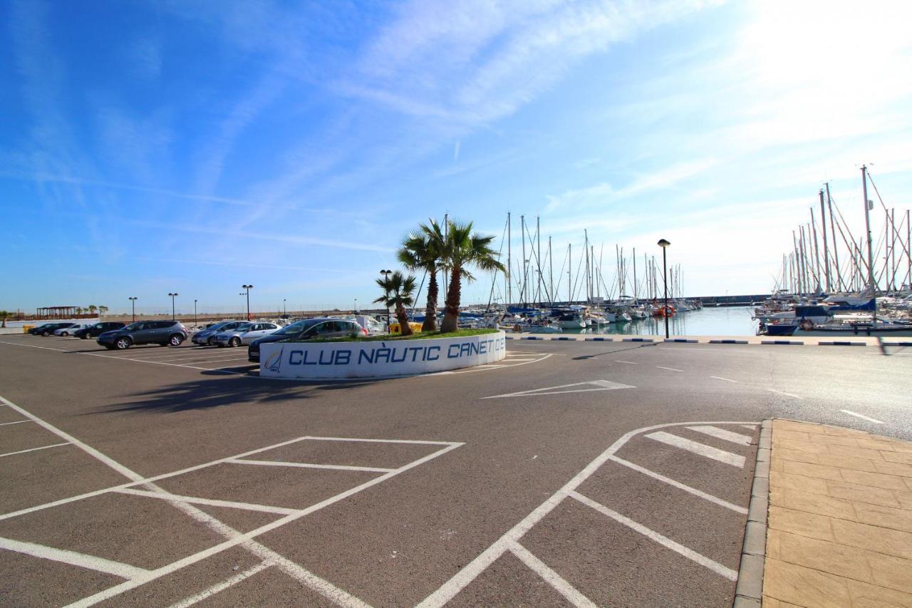 Global Properties, Apartamento Cerca Del Mar En Canet Canet d'En Berenguer Buitenkant foto