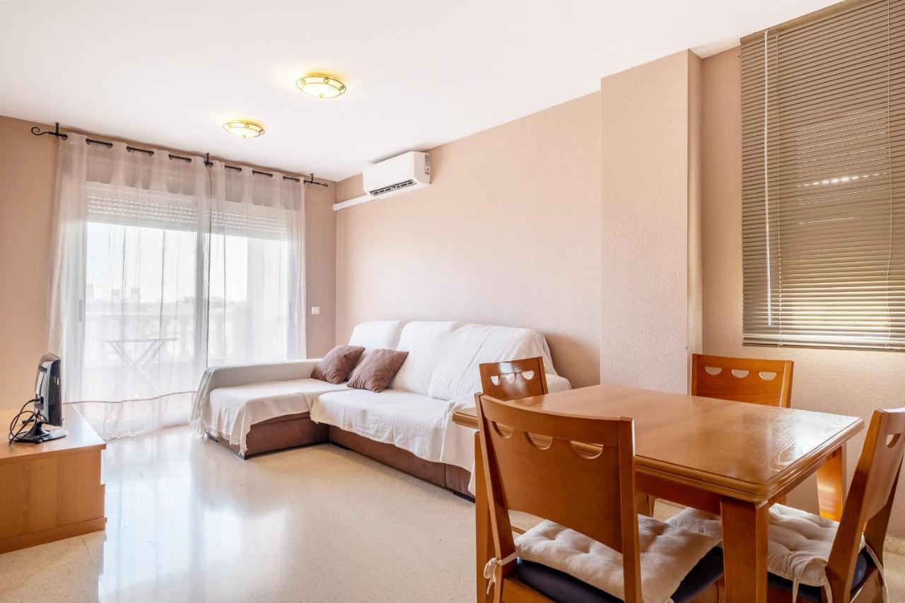 Global Properties, Apartamento Cerca Del Mar En Canet Canet d'En Berenguer Buitenkant foto