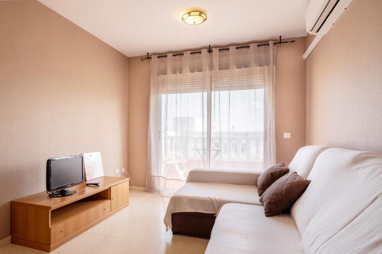Global Properties, Apartamento Cerca Del Mar En Canet Canet d'En Berenguer Buitenkant foto