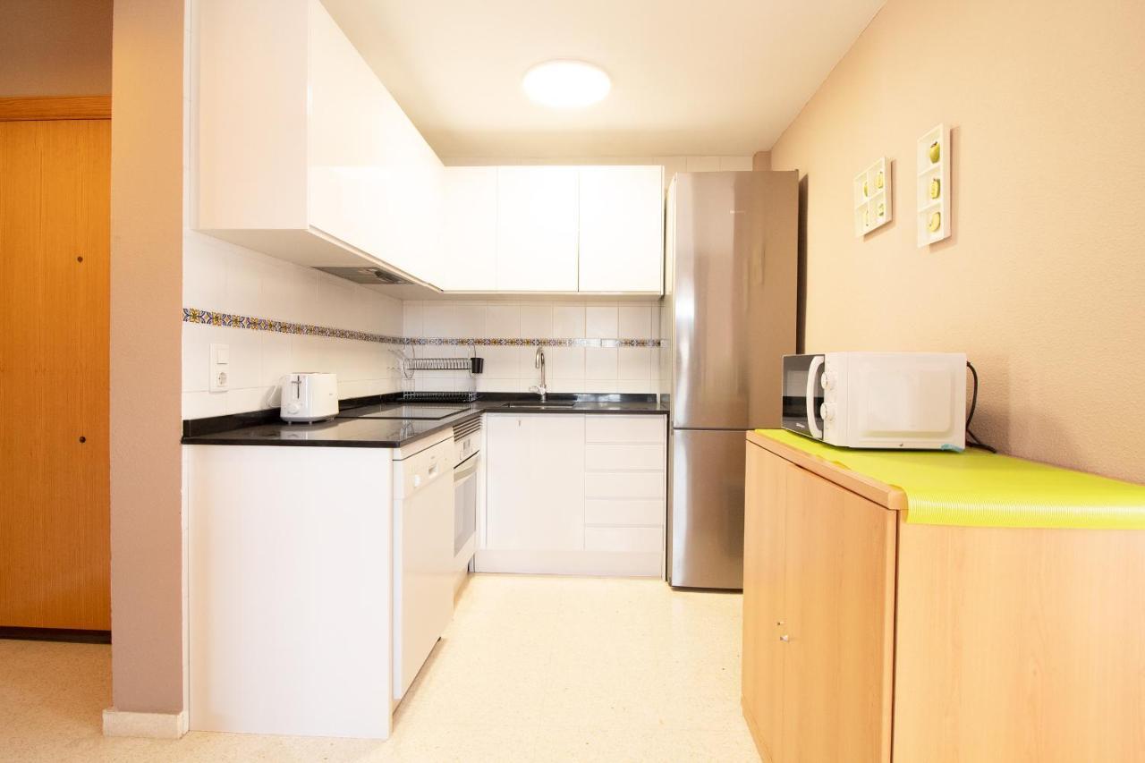Global Properties, Apartamento Cerca Del Mar En Canet Canet d'En Berenguer Buitenkant foto
