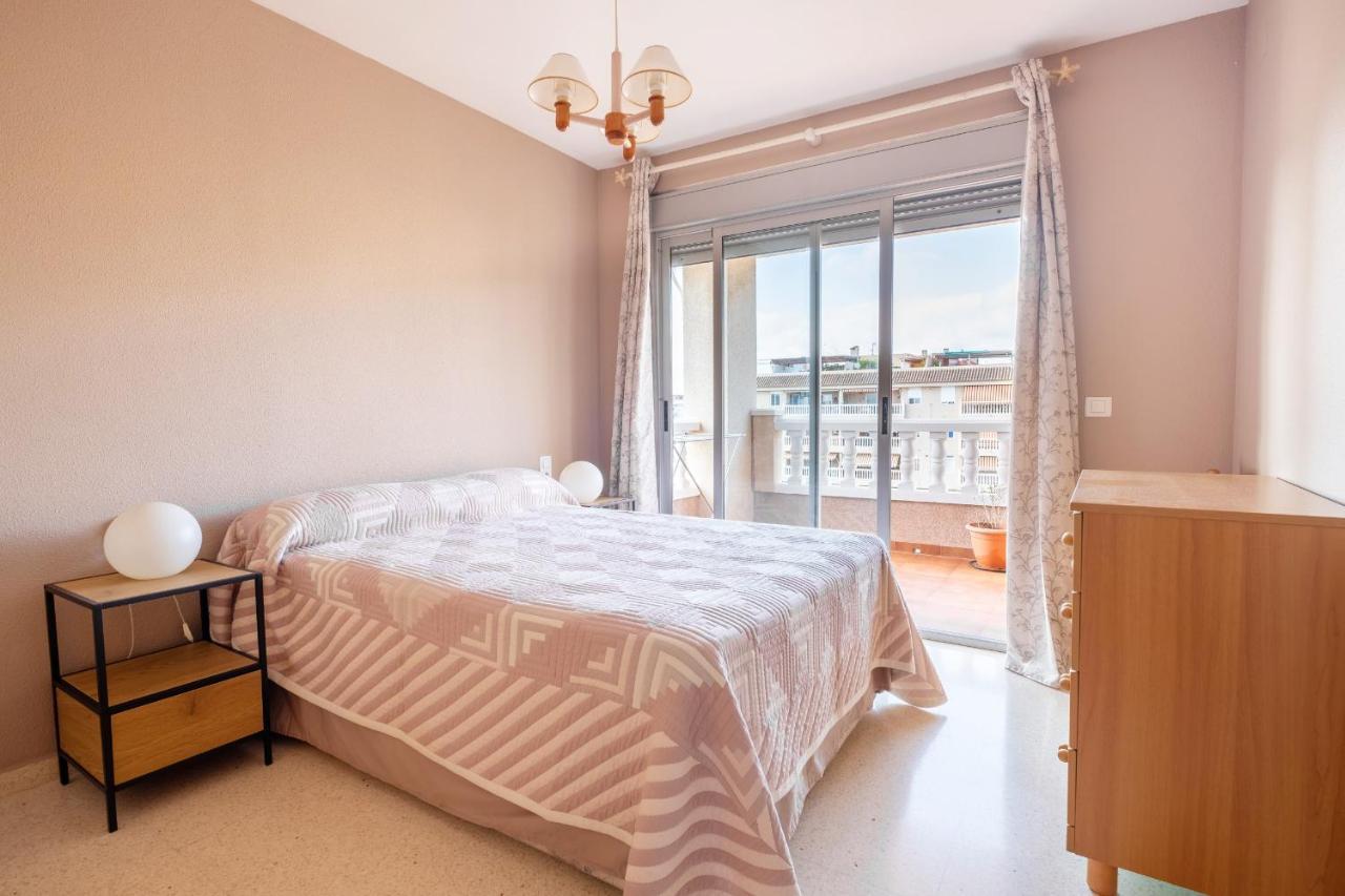 Global Properties, Apartamento Cerca Del Mar En Canet Canet d'En Berenguer Buitenkant foto