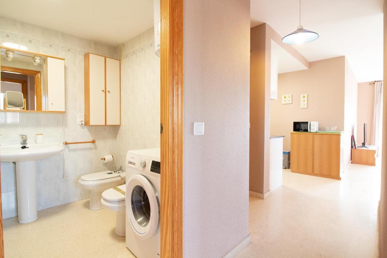 Global Properties, Apartamento Cerca Del Mar En Canet Canet d'En Berenguer Buitenkant foto